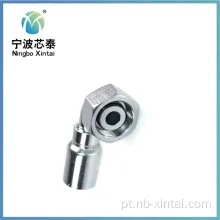 Elbow Light Series Hydraulic Crimp Metting